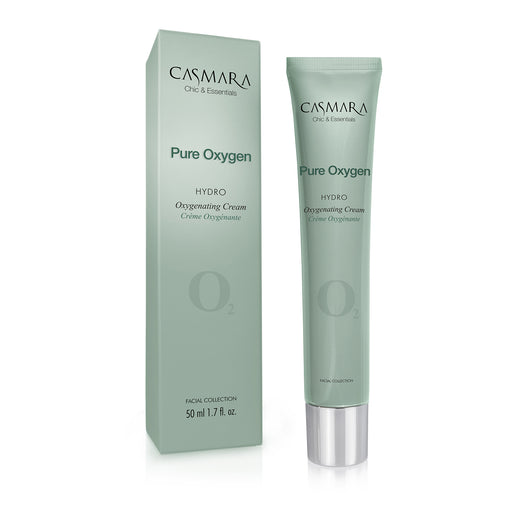 Crème Hydratante Oxygenante Pure Oxygen - Casmara - 1