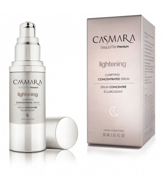 Sérum Éclaircissant Concentré - Lightening 30ml - Casmara - 1