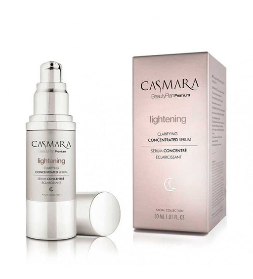 Sérum Éclaircissant Concentré - Lightening 30ml - Casmara - 2