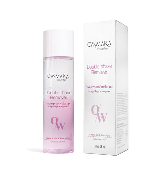 Démaquillant Biphasique Waterproof - Double-phase Remover 150ml - Casmara - 2