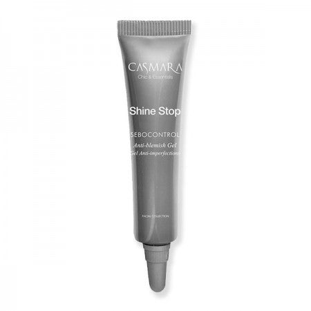Gel visage séborégulateur anti-imperfections - Stop brillances - Casmara - 2