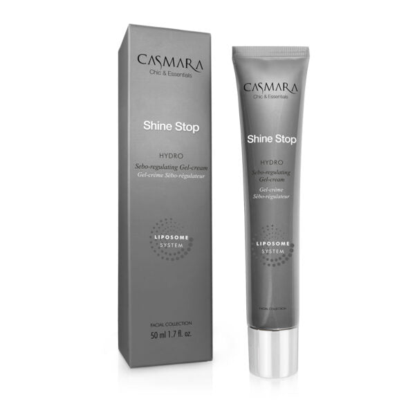 Crèmigel Hydratant Hydro Shine Stop Sebo-régulateur 50ml - Casmara - 1