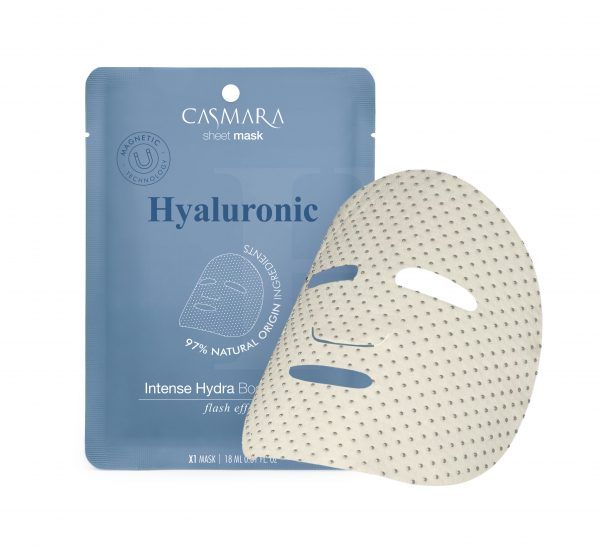 Masque Visage - Masque Intense Hydra Booster - Casmara - 1