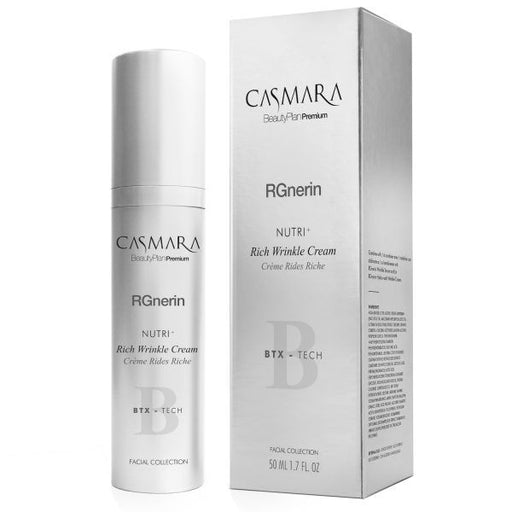 Crème Anti-Rides Ultranutritive - Rgnerin Nutri+ Crème Anti-Rides - Casmara - 1