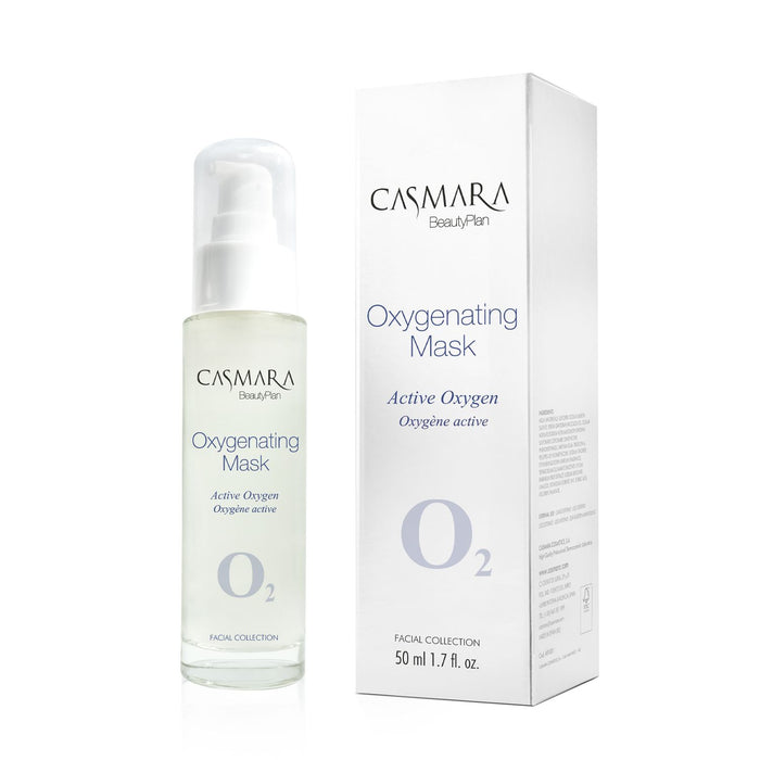 Masque facial Oxygénant 50ml - Casmara - 1