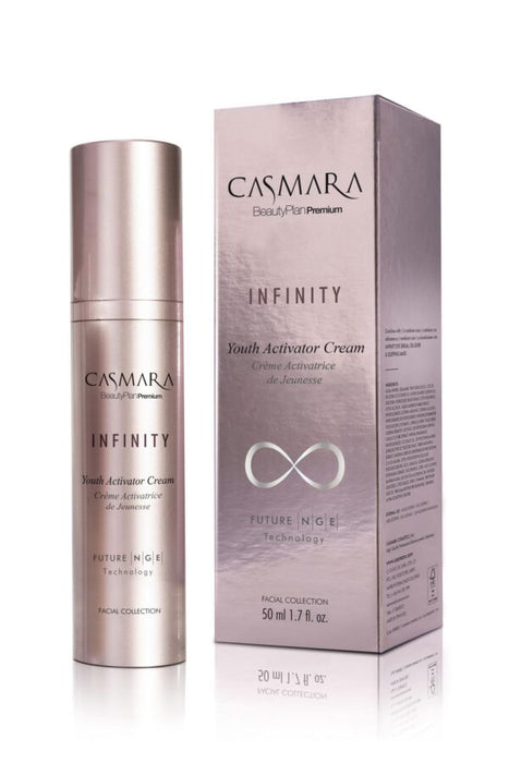 Crème Activateur de Jeunesse INFINITY - 50ml - Casmara - 1