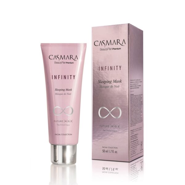 Masque Réparateur Nocturne INFINITY - 50ml - Casmara - 1