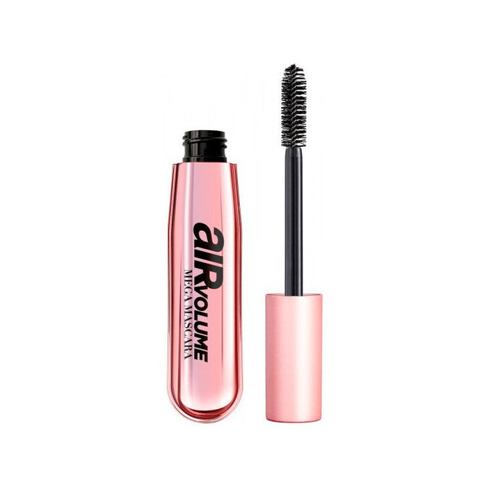 Air Mega Volum Mascara Lavante Nu 01 Noir - L'oreal Paris - 1