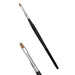 Pinceau Gel pour Ongles - Pinceau Expert Nail Art Plat 02 - Semilac - 1