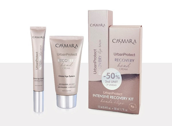 Kit Réparation Intensive Mains et Lèvres - Casmara - 2