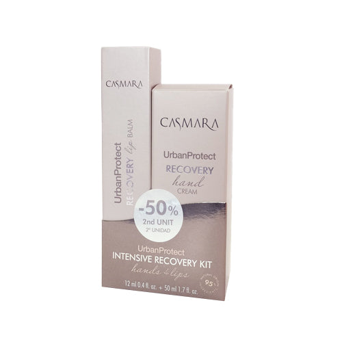 Kit Réparation Intensive Mains et Lèvres - Casmara - 1