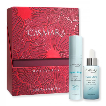 Pack Anti-âge Hydratant et Raffermissant Beauty Box Hydra Lifting - Casmara - 1