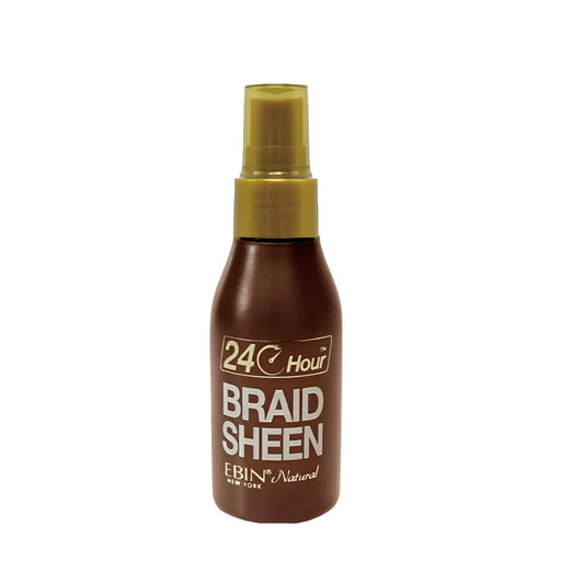 Brume capillaire légère en Spray - Ebin New York : Braid Sheen 60ml - 1