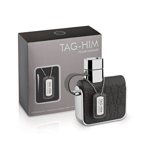 Eau de Parfum pour Hommes - Tag Him 100ml - Armaf - 2