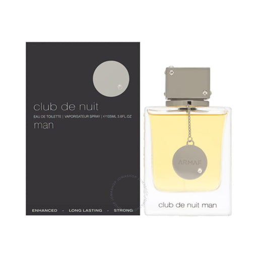 Eau de Toilette pour Homme - Club de Nuit 105ml - Armaf - 1