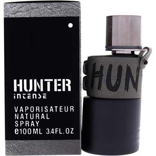 Eau de Toilette Hunter Intense pour Homme 100ml - Armaf - 1