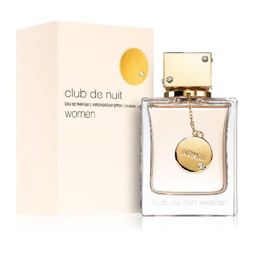 Eau de Parfum Club de Nuit Femmes 105ml - Armaf - 1