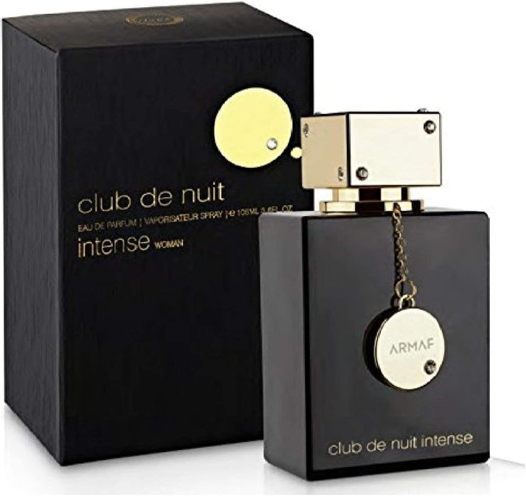 Eau de Parfum Club de Nuit Intense pour Femme 105 ml - Armaf - 1