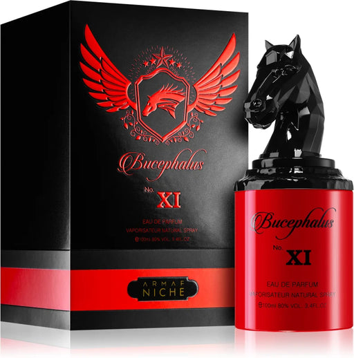 Eau de Parfum Bucephalus XI 100ml - Armaf - 1