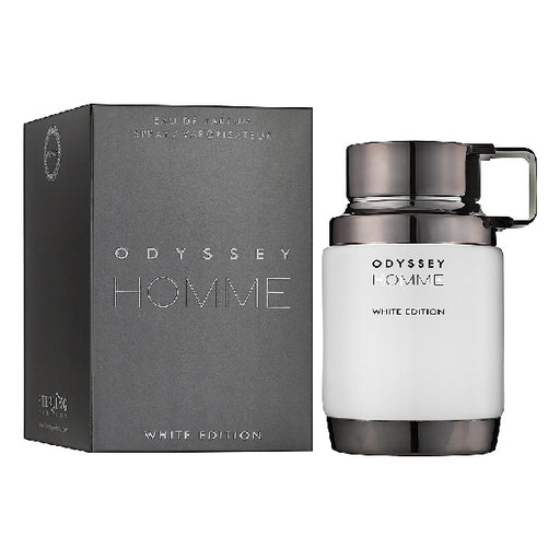 Eau de Parfum pour Hommes Odyssey Édition Blanche - Armaf - 1