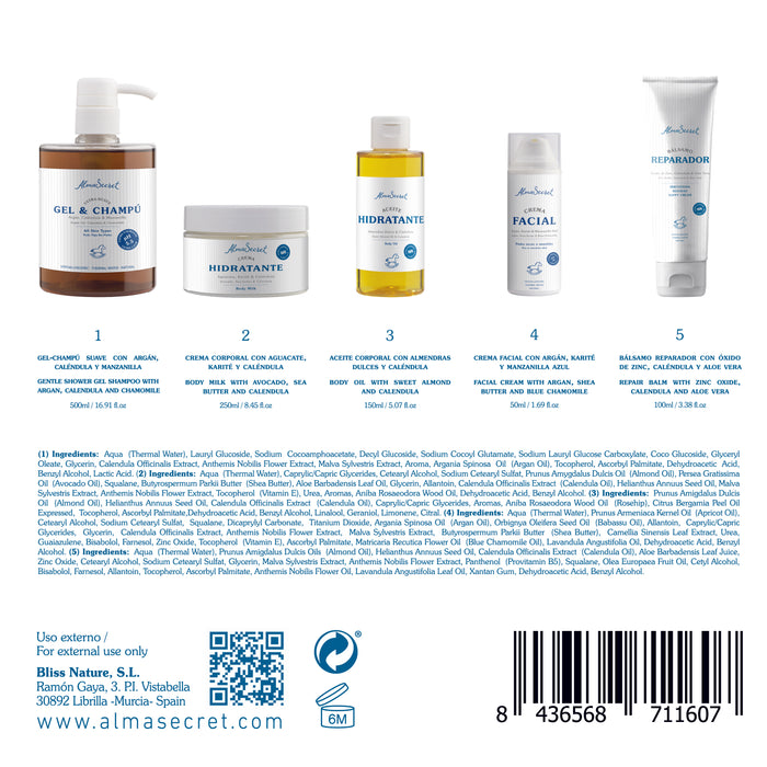 Mallette Naissance Bébé - Alma Secret - 3