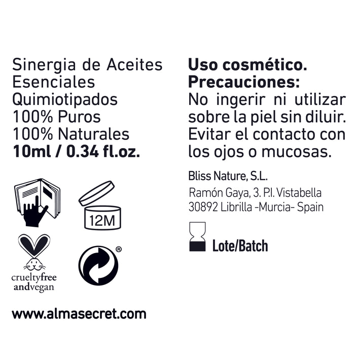 Synergie RELAX - Alma Secret - 7