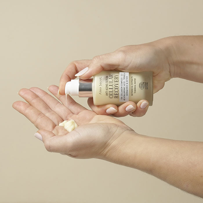 Sérum Facial de Recuperación Celular - Alma Secret - 4