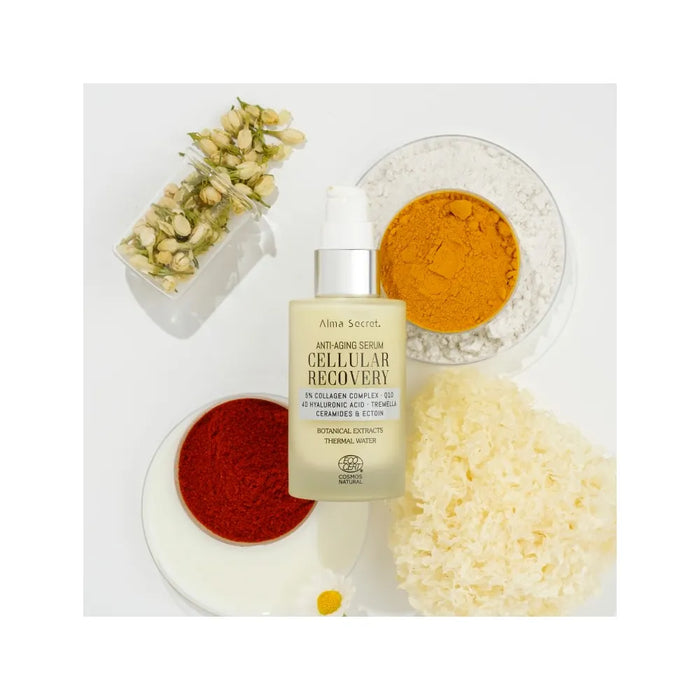 Sérum Facial de Recuperación Celular - Alma Secret - 2