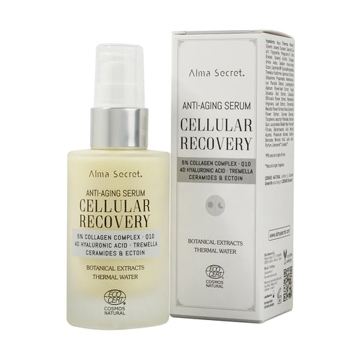 Sérum Facial de Recuperación Celular - Alma Secret - 1