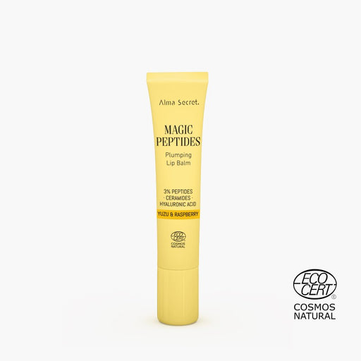 Baume à lèvres 3 en 1 Magic Peptides 15ml - Alma Secret - 1