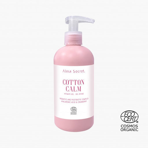 Gel intime Cotton Calm 300ml - Alma Secret - 1