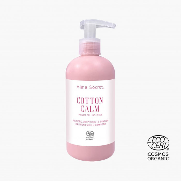 Gel intime Cotton Calm 300ml - Alma Secret - 1