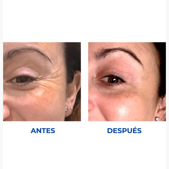 Contour des yeux avec Rétinal Round Midnight 10 ml - Alma Secret - 3