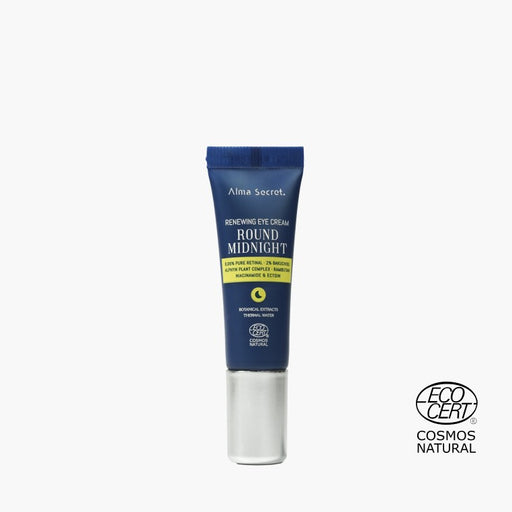 Contour des yeux avec Rétinal Round Midnight 10 ml - Alma Secret - 1
