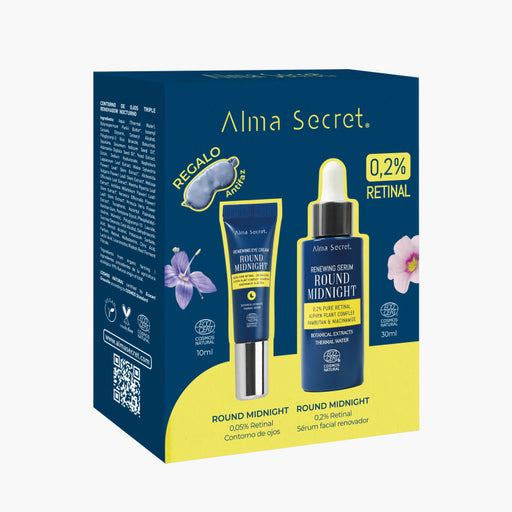Pack Rétinal 0,2%: Sérum Rétinal & Contour Yeux Rétinal - Alma Secret - 1