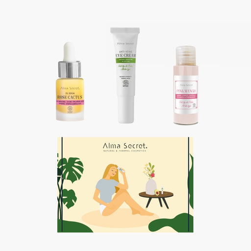 Ensemble de soins du visage - Beauty Favorites Box - Alma Secret - 1