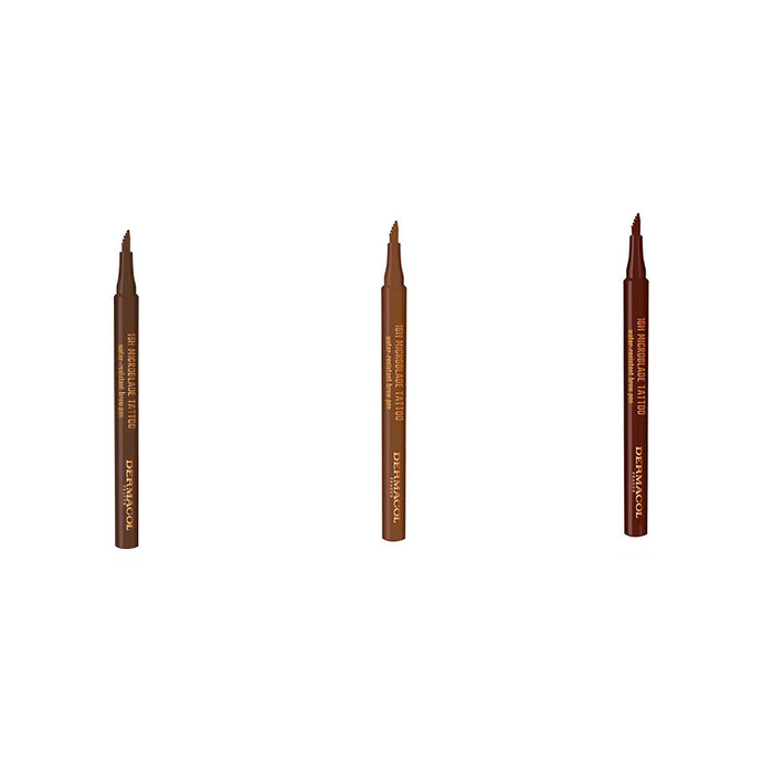 Tatouage Sourcils 16h Microblade - Dermacol - 1