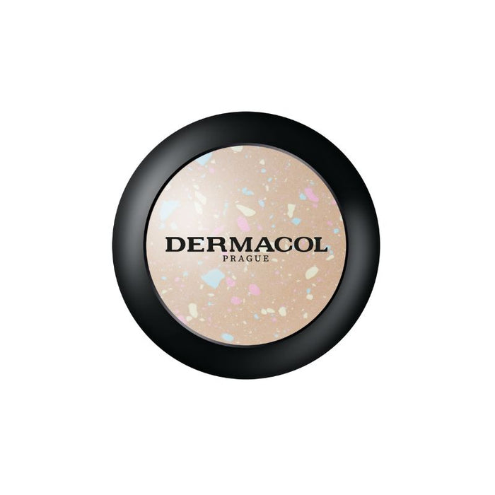 Poudre Compacte Correctrice - Dermacol - 1