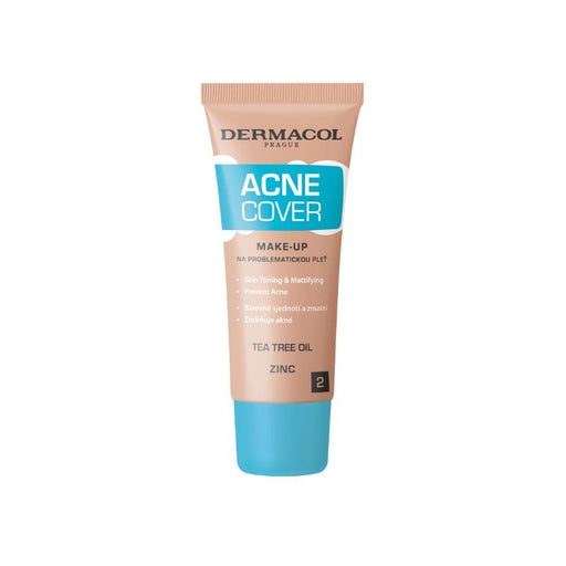 Fondation Acnecover - Dermacol - 1