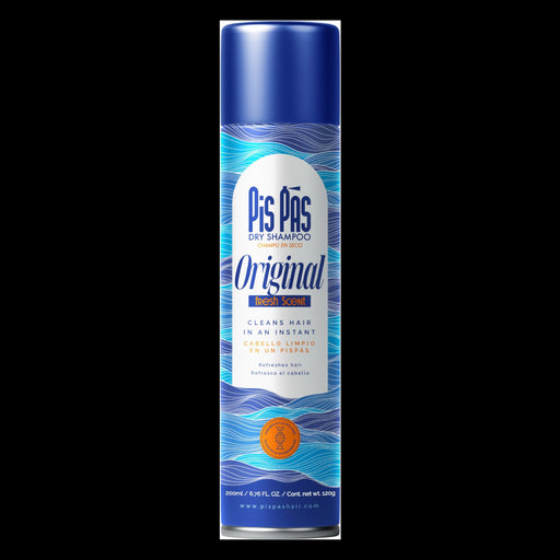 Shampoing Sec en 200ml - Pis Pas - 1