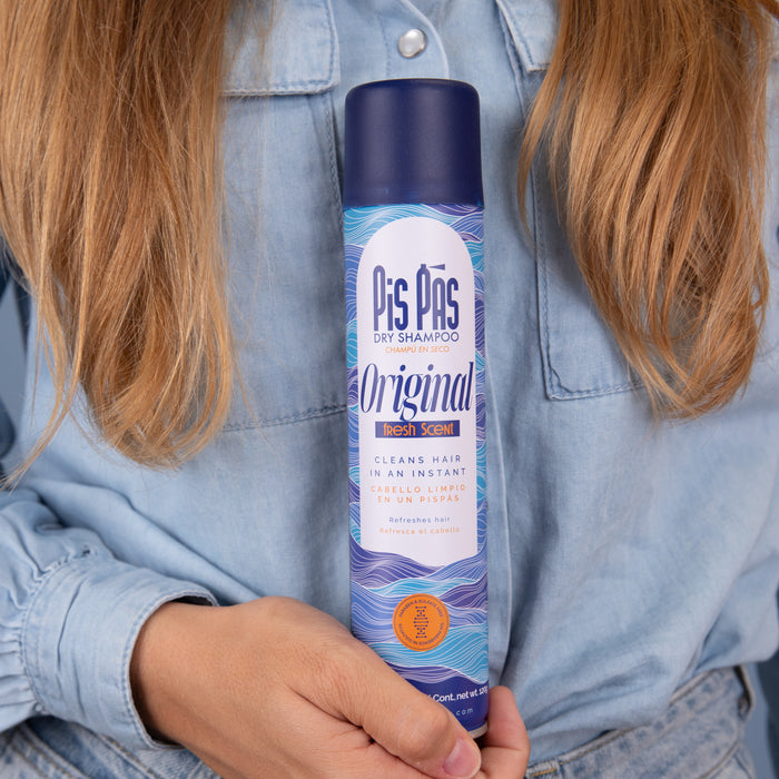 Shampoing Sec en 200ml - Pis Pas - 5