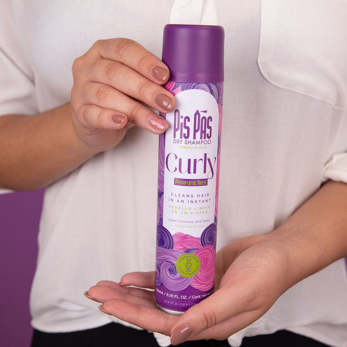 Shampoing Sec en Boucles 200ml - Pis Pas - 6