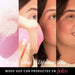 Éponge de maquillage en microfibre - Éponge de velours - Trending Pro - 8