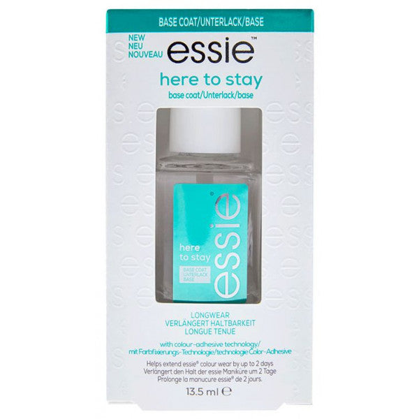 Base Coat 'Here to Stay - Essie - 2