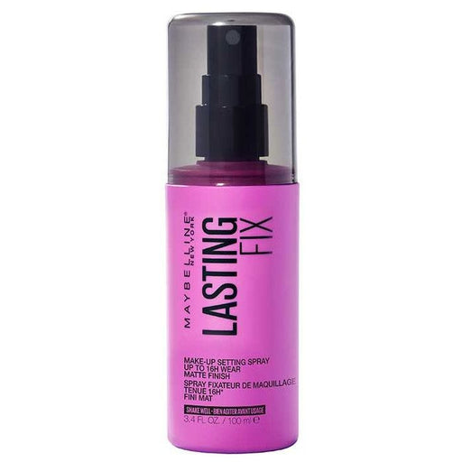 Fs Fixation Spray Nu 100 Lasting - Maybelline - 1