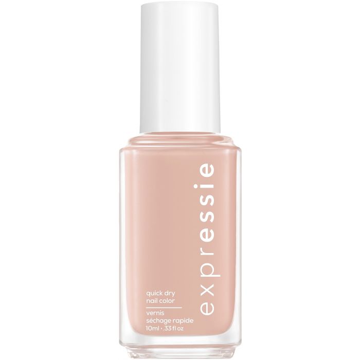 Vernis à Ongles - Expressie Séchage Rapide - Essie : 0 - crop top and roll - 1