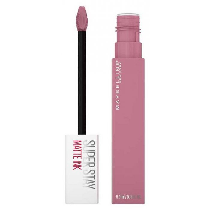 Superstay Matte Ink - Rouge à Lèvres Liquide - Maybelline : 180 Revolutionary - 1