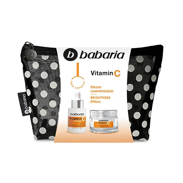 Nécessaire Vitamine C - Effet Luminosité - Babaria - 1