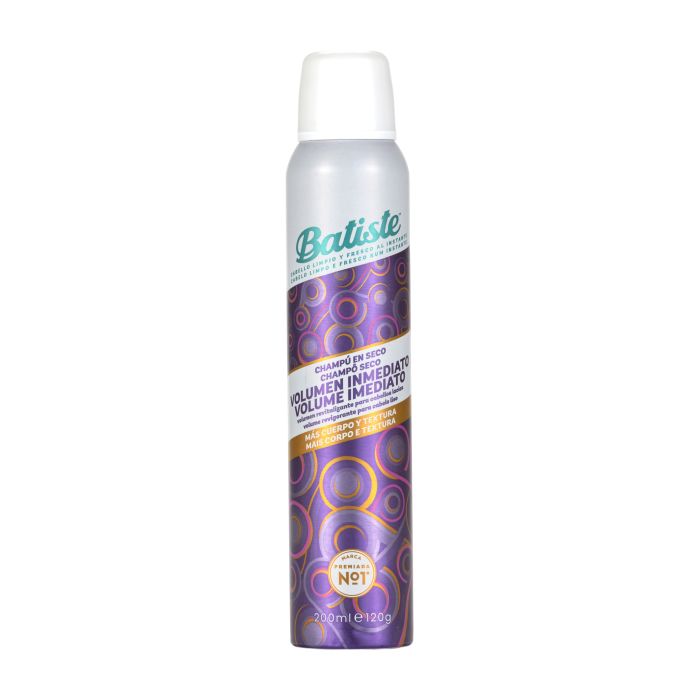 Shampooing Sec Rafraîchissant 200 ml - Volume Céleste - Batiste - 1