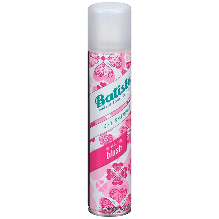 Blush Shampooing Sec Revitalisant - Shampooing Sec 200 ml - Batiste - 1